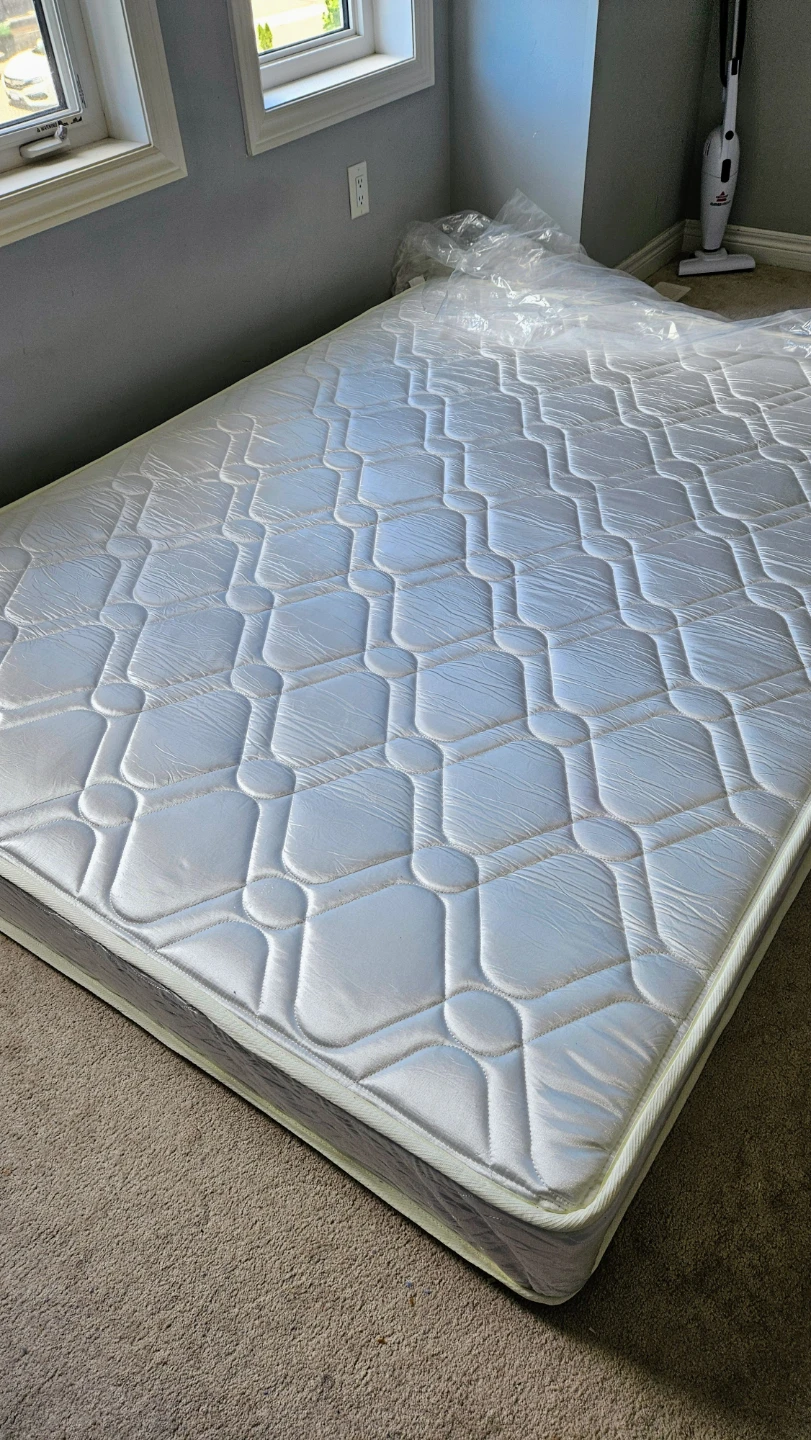 White Queen Spring Mattress - photo 5