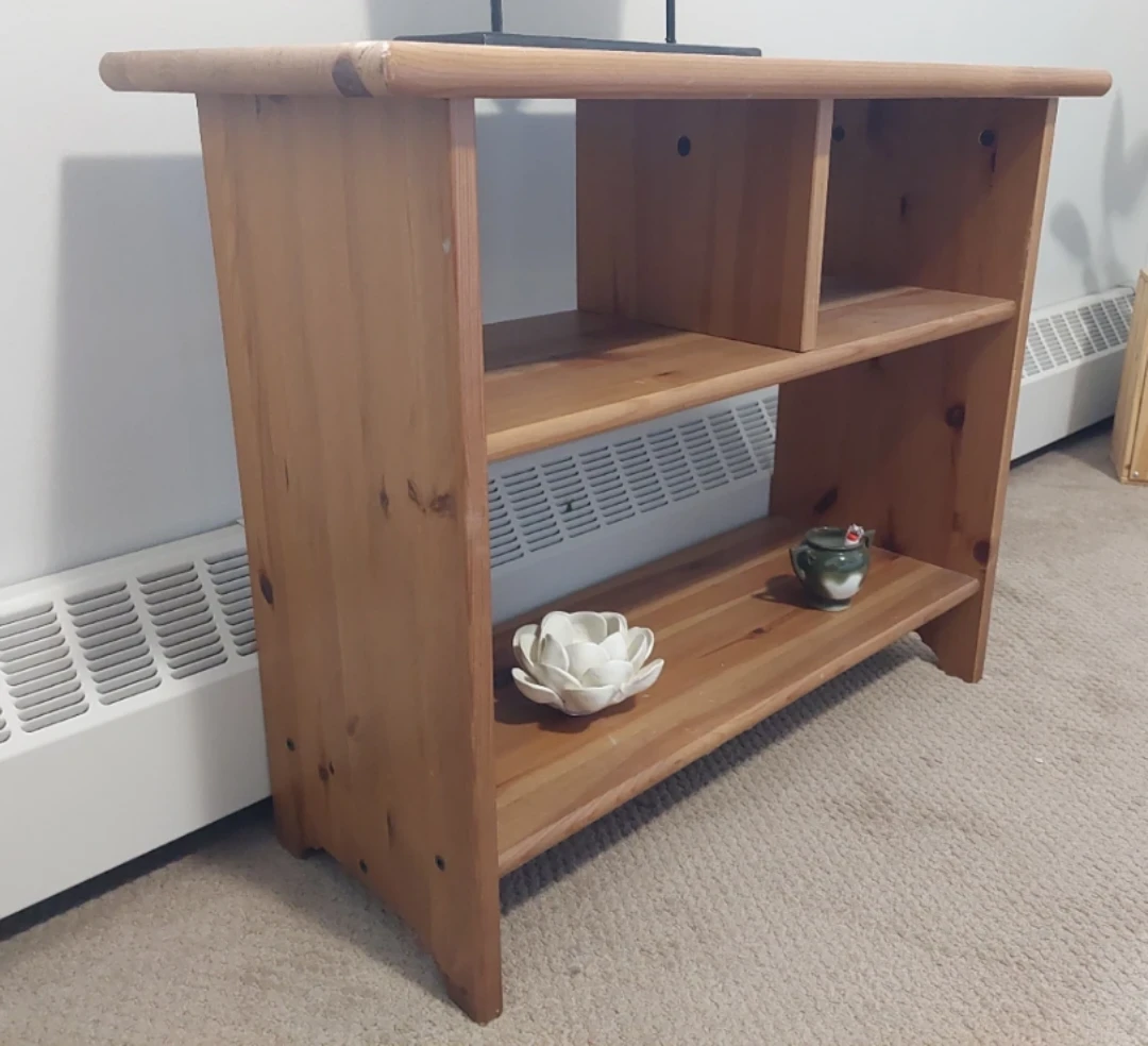 Wood table - photo 3