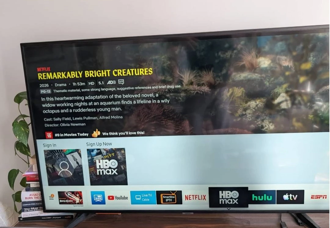 Samsung Smart TV - photo 3