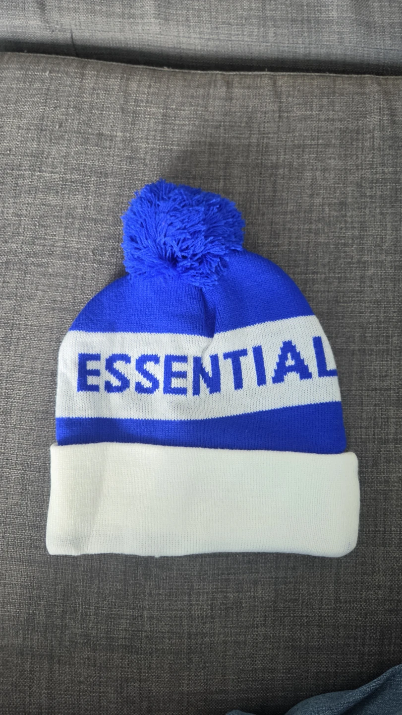 Pom Beanie