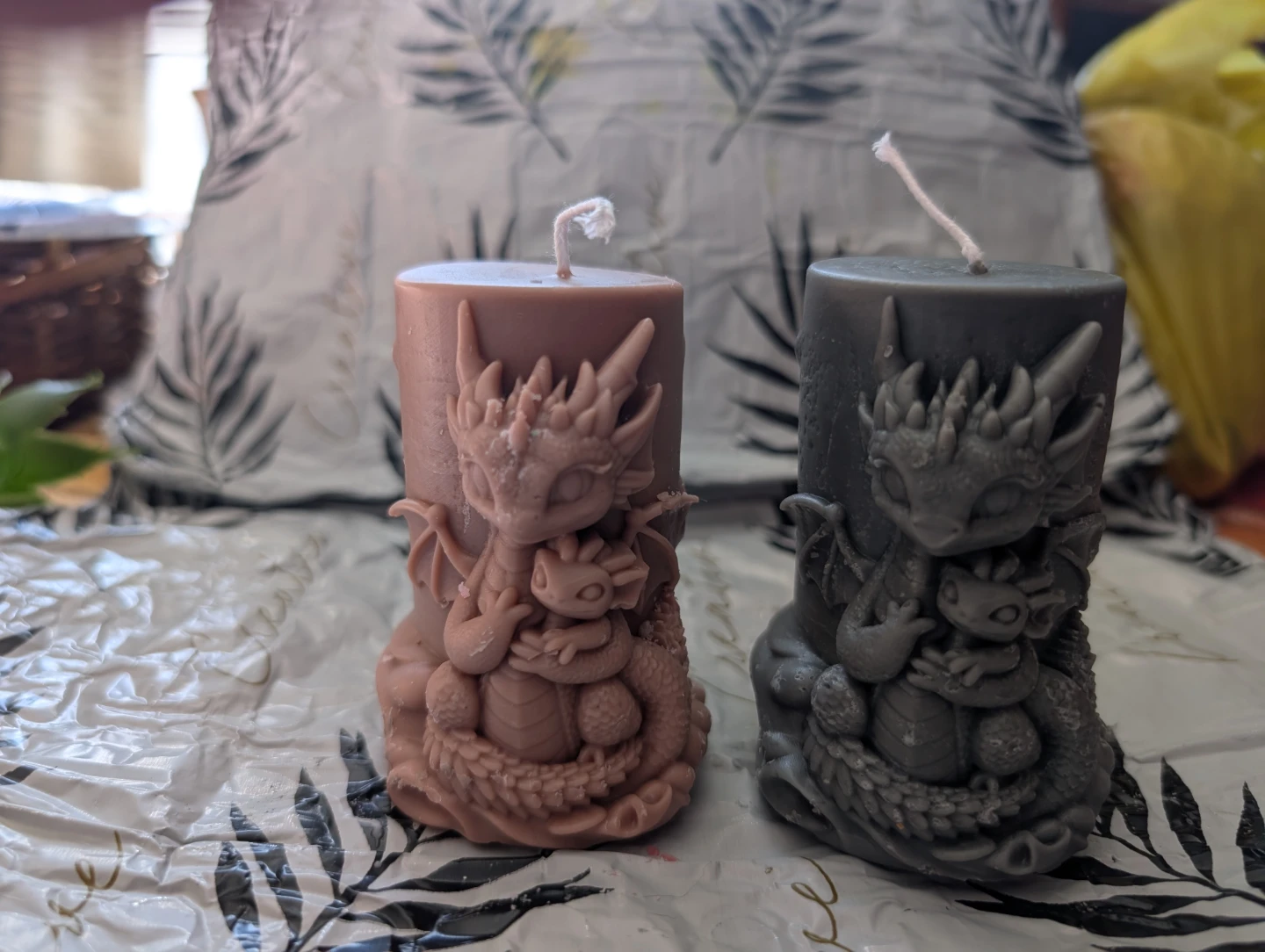 Assorted Decorative  Candles - photo 4