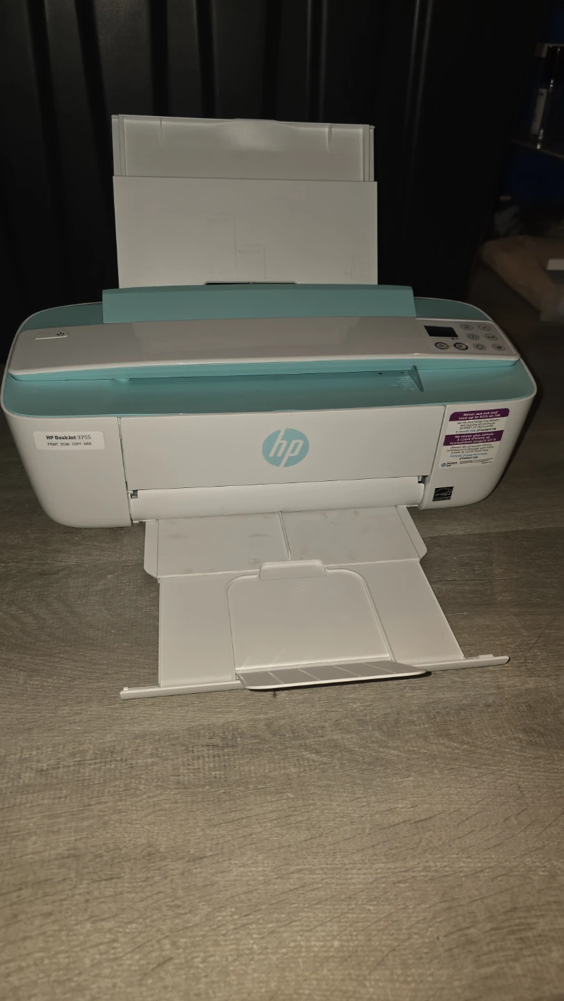 HP Deskjet Wireless Printer