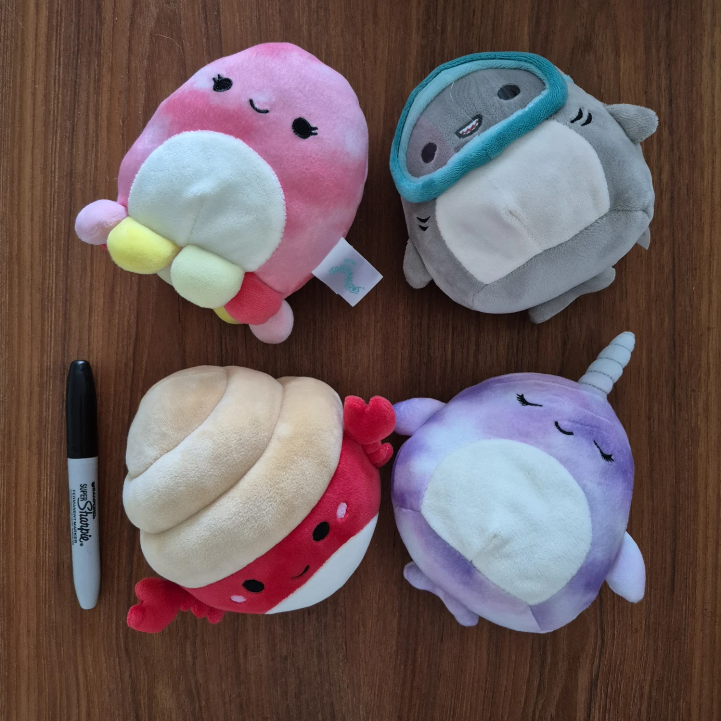 Squishmallows - 6"