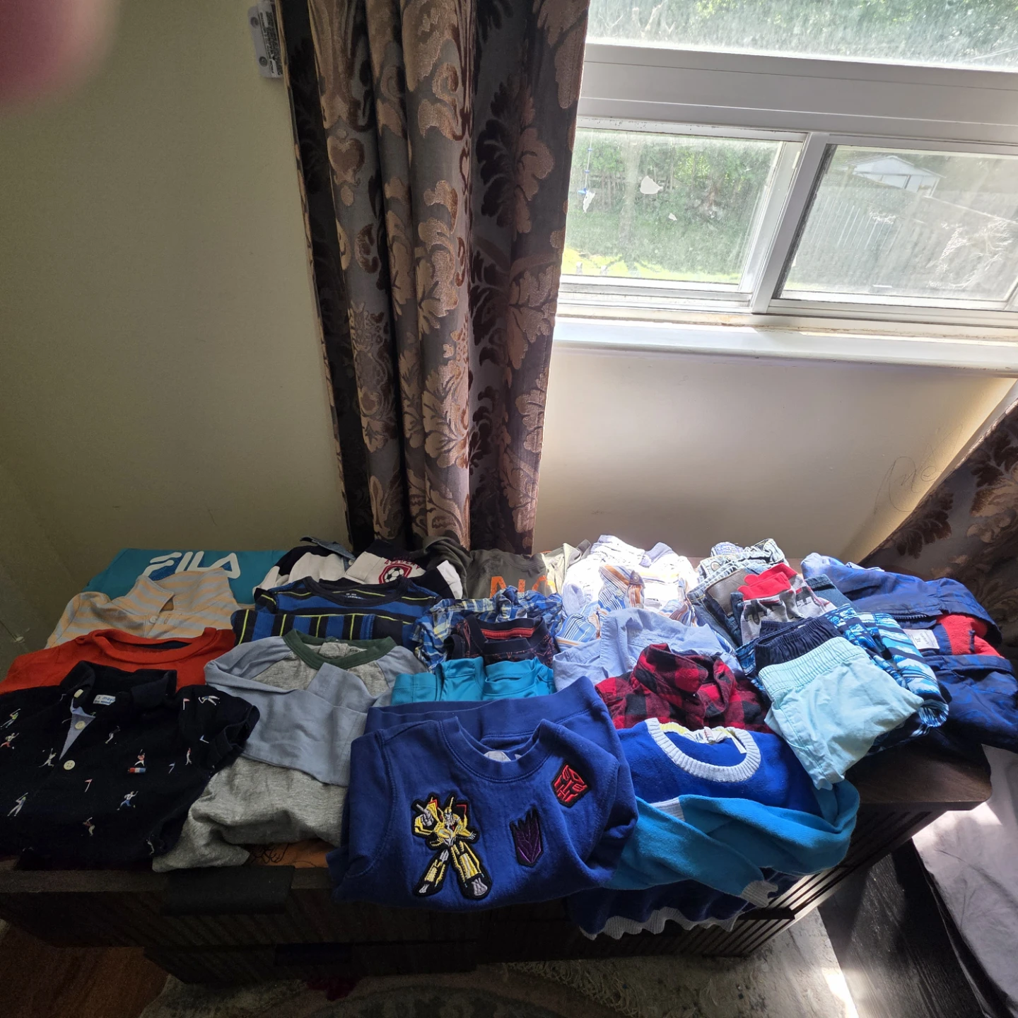 Boys 3T summer lot clothing 1.50 a piece - photo 2