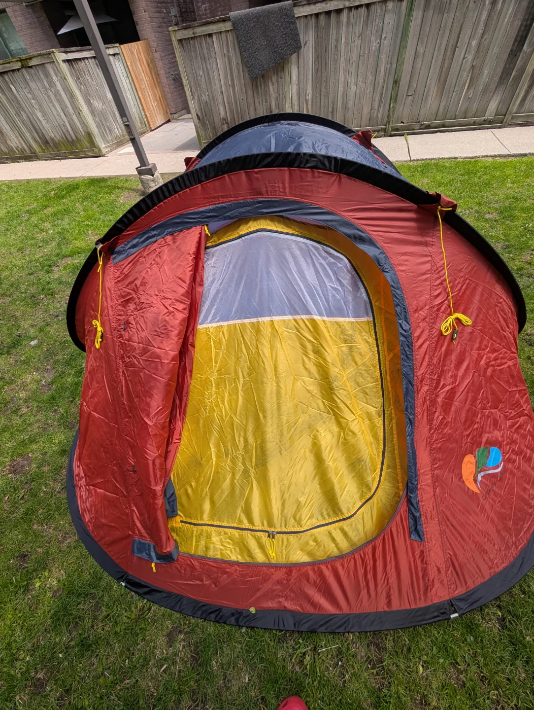 Pop-up Tent