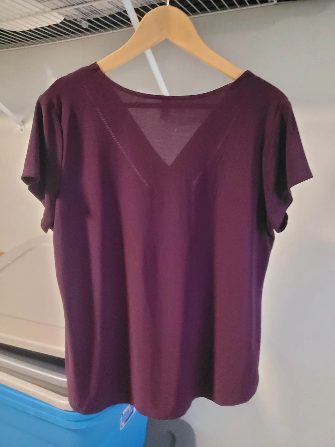 PerSeption Concept V-Neck Top - photo 3