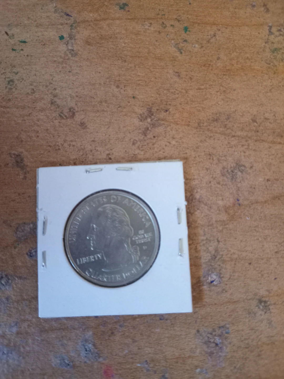 ARIZONA 2008 D AMERICAN STATE QUARTER - photo 2