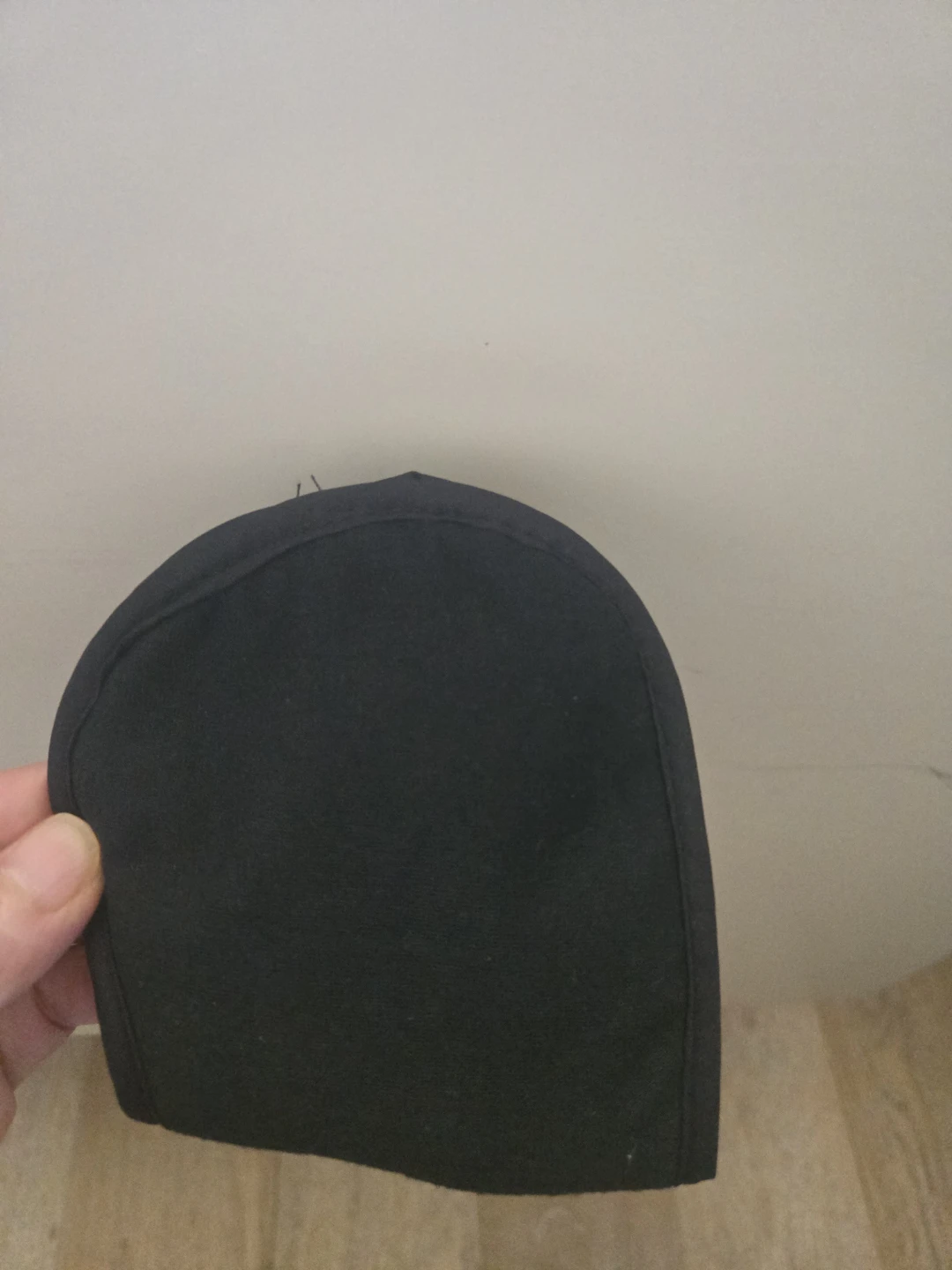 Black eye sleep mask - photo 3