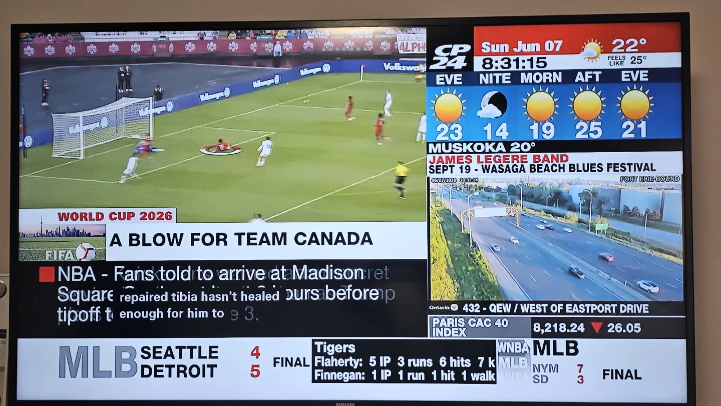 Samsung 50" 4K UHD Smart TV