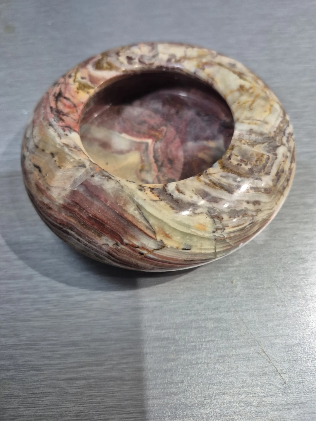 Marble Ashtray
