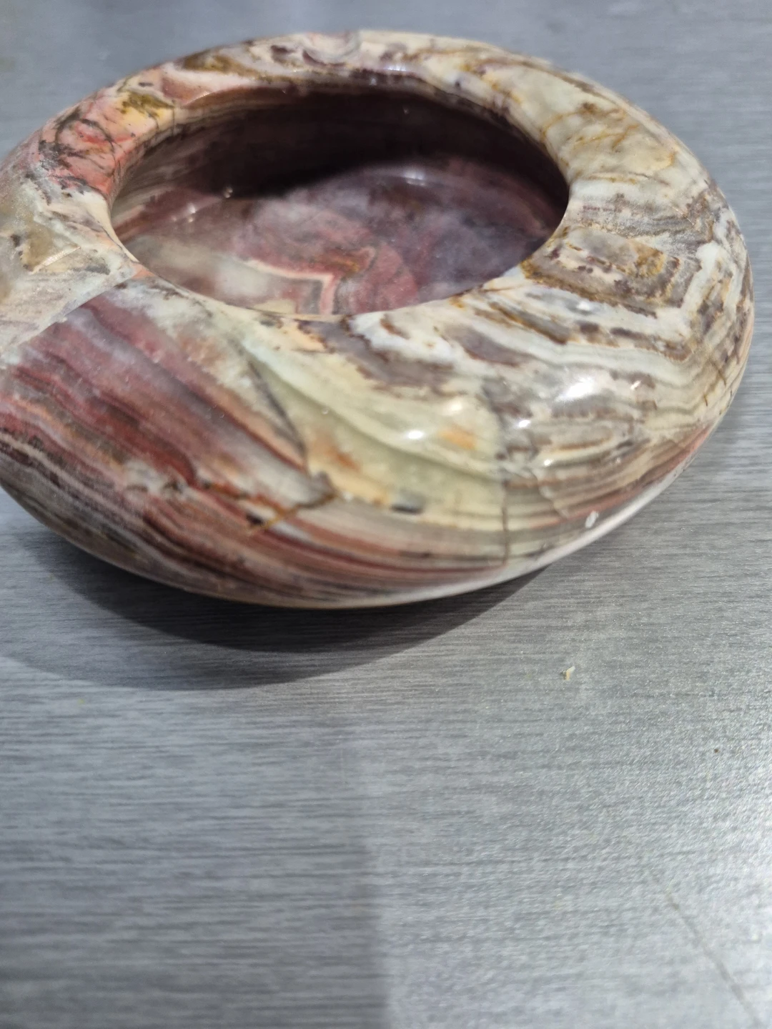 Marble Ashtray - photo 2