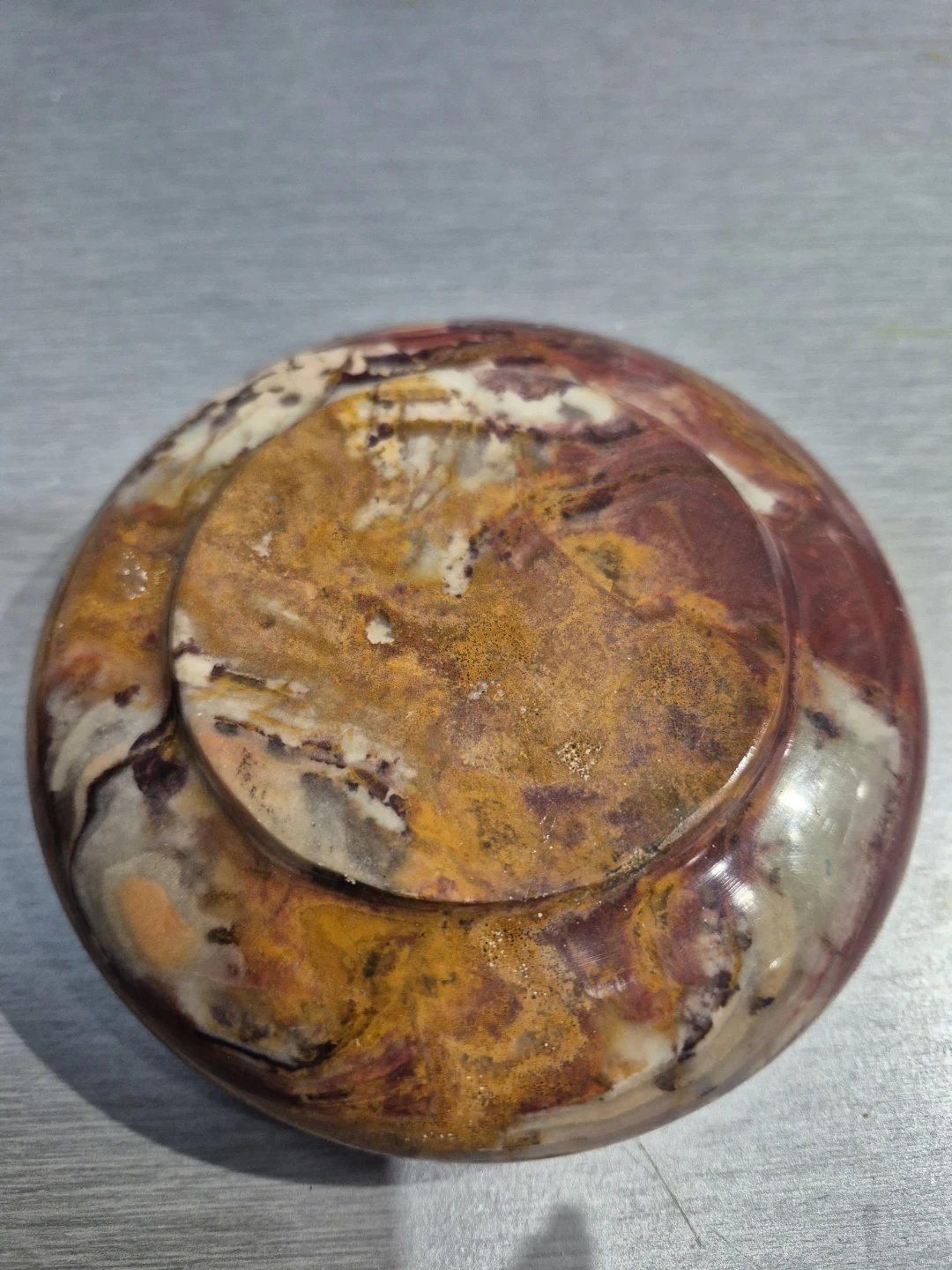 Marble Ashtray - photo 3