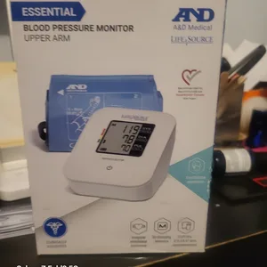 A&D Medical Essential Blood Pressure Monitor