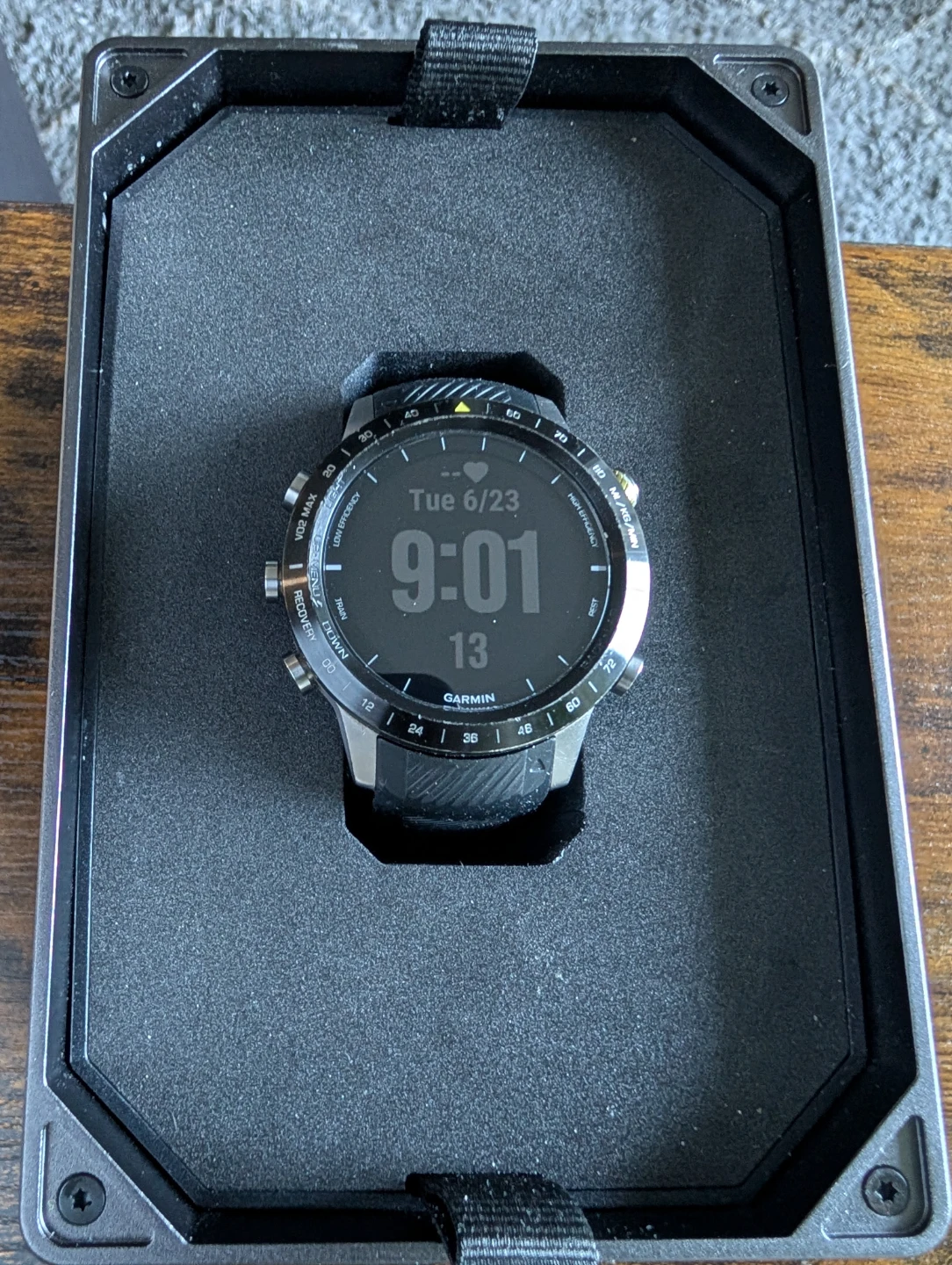Garmin MARQ Athlete (Gen 1)