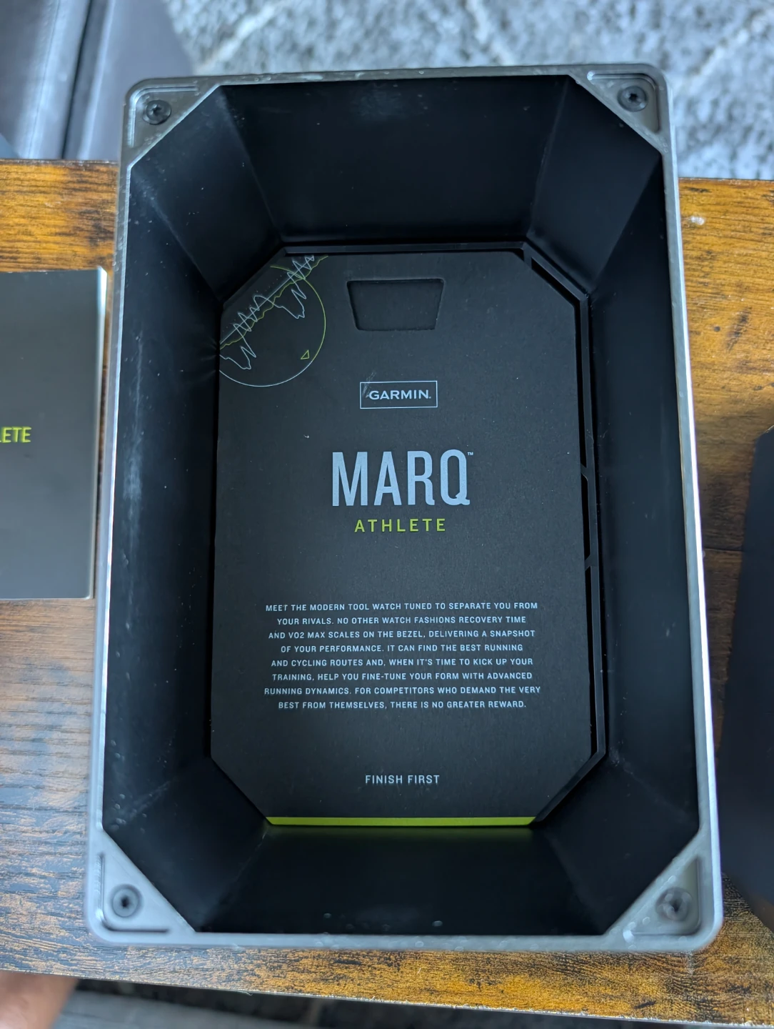 Garmin MARQ Athlete (Gen 1) - photo 2