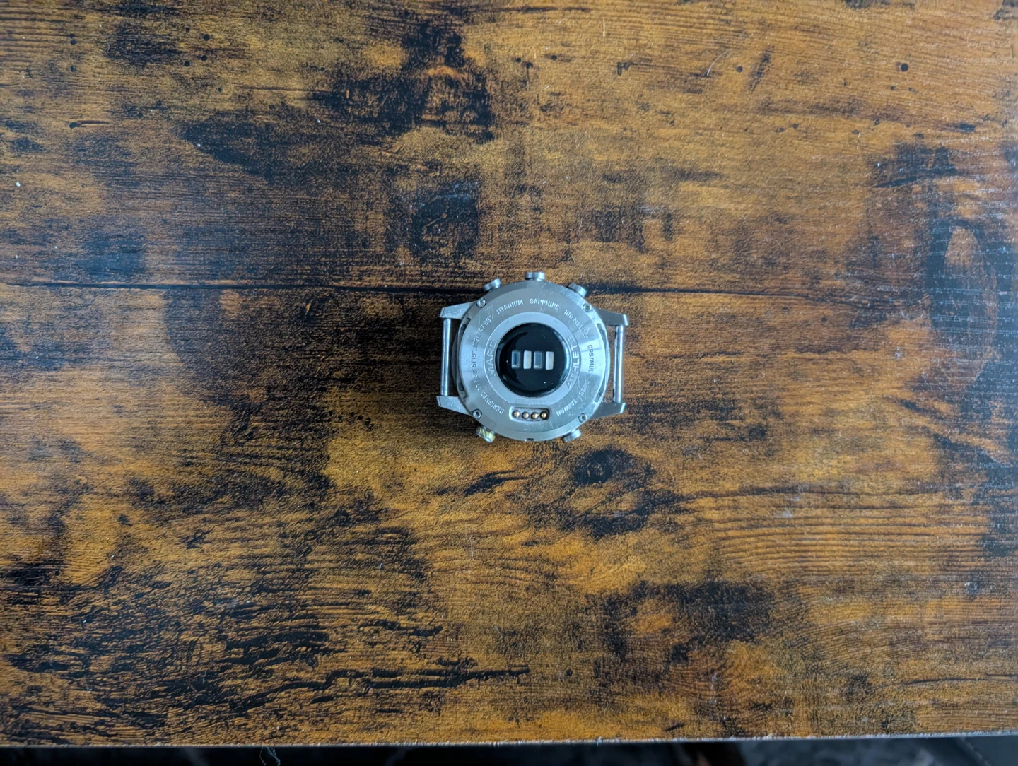 Garmin MARQ Athlete (Gen 1) - photo 3