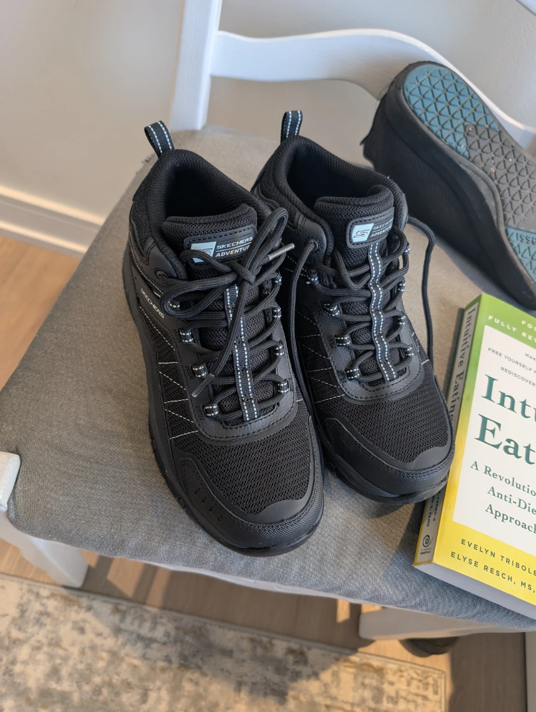Skechers Relaxed Fit Waterproof Hiking Boots - photo 2