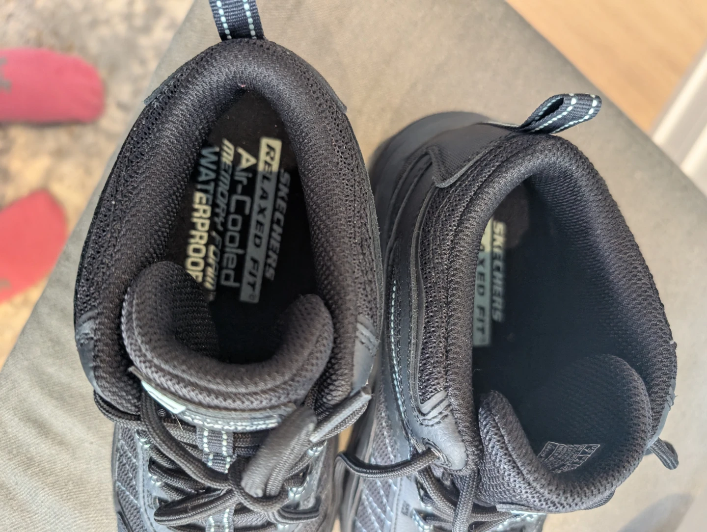 Skechers Relaxed Fit Waterproof Hiking Boots - photo 3