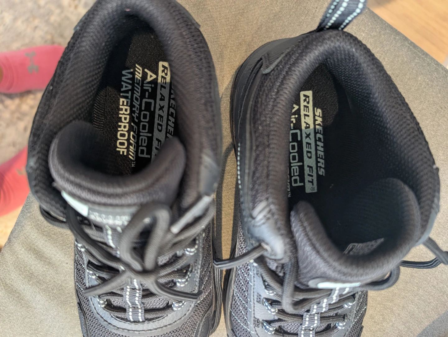 Skechers Relaxed Fit Waterproof Hiking Boots - photo 4