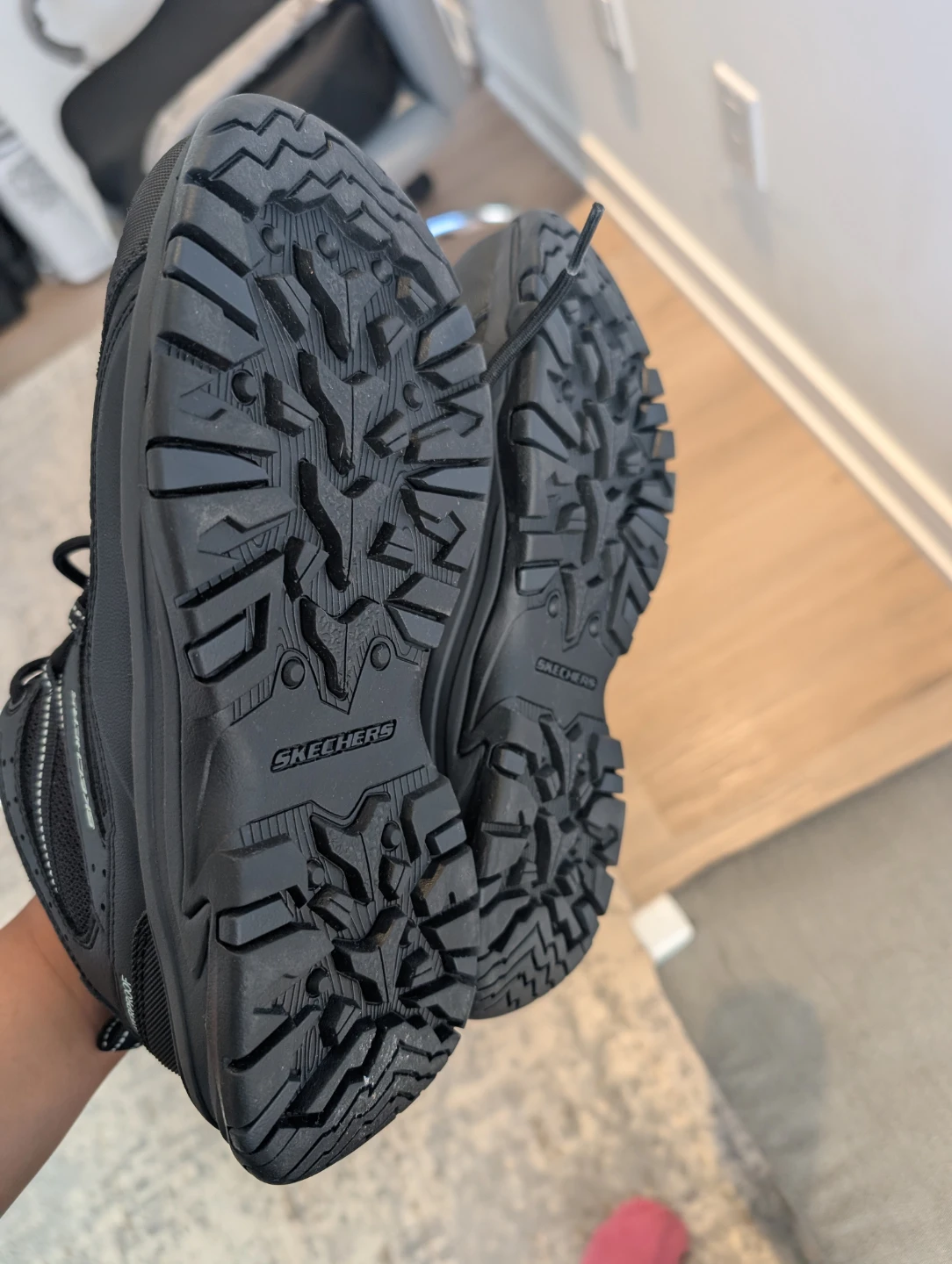 Skechers Relaxed Fit Waterproof Hiking Boots - photo 5