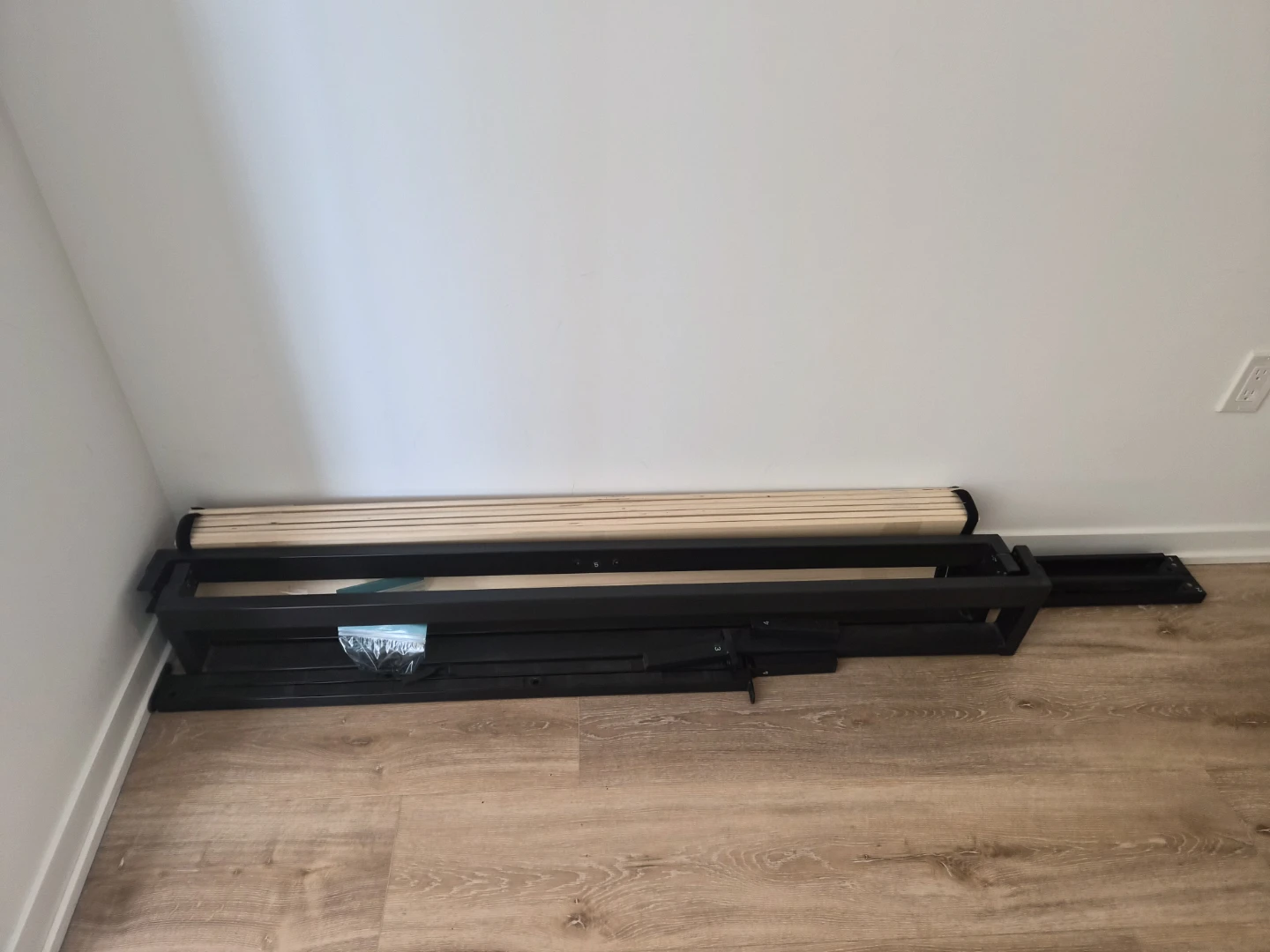 Alwyn Home Hanley Full Bed Frame - photo 2