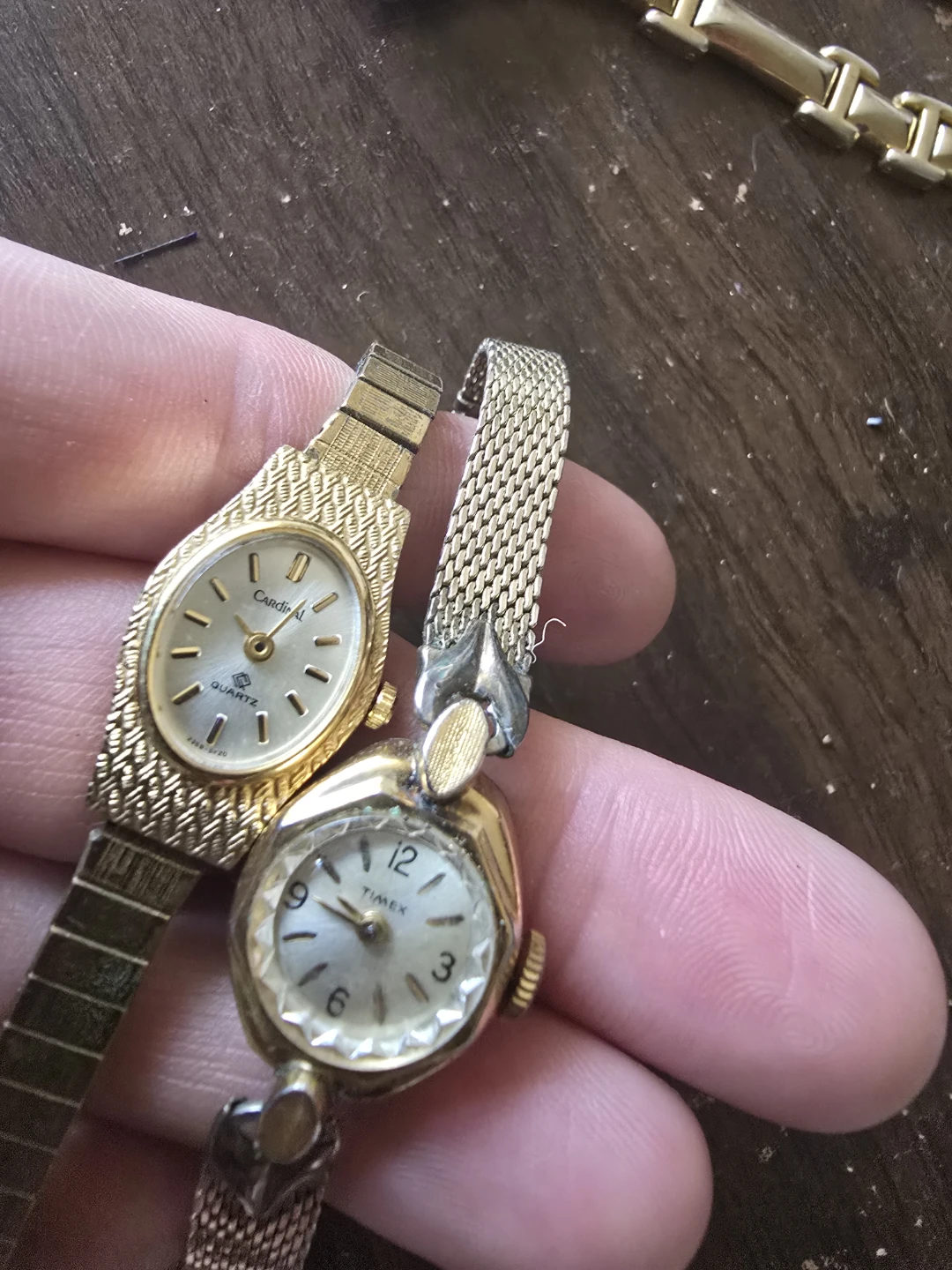 Lot of 8 Women's Quartz Watches - photo 5