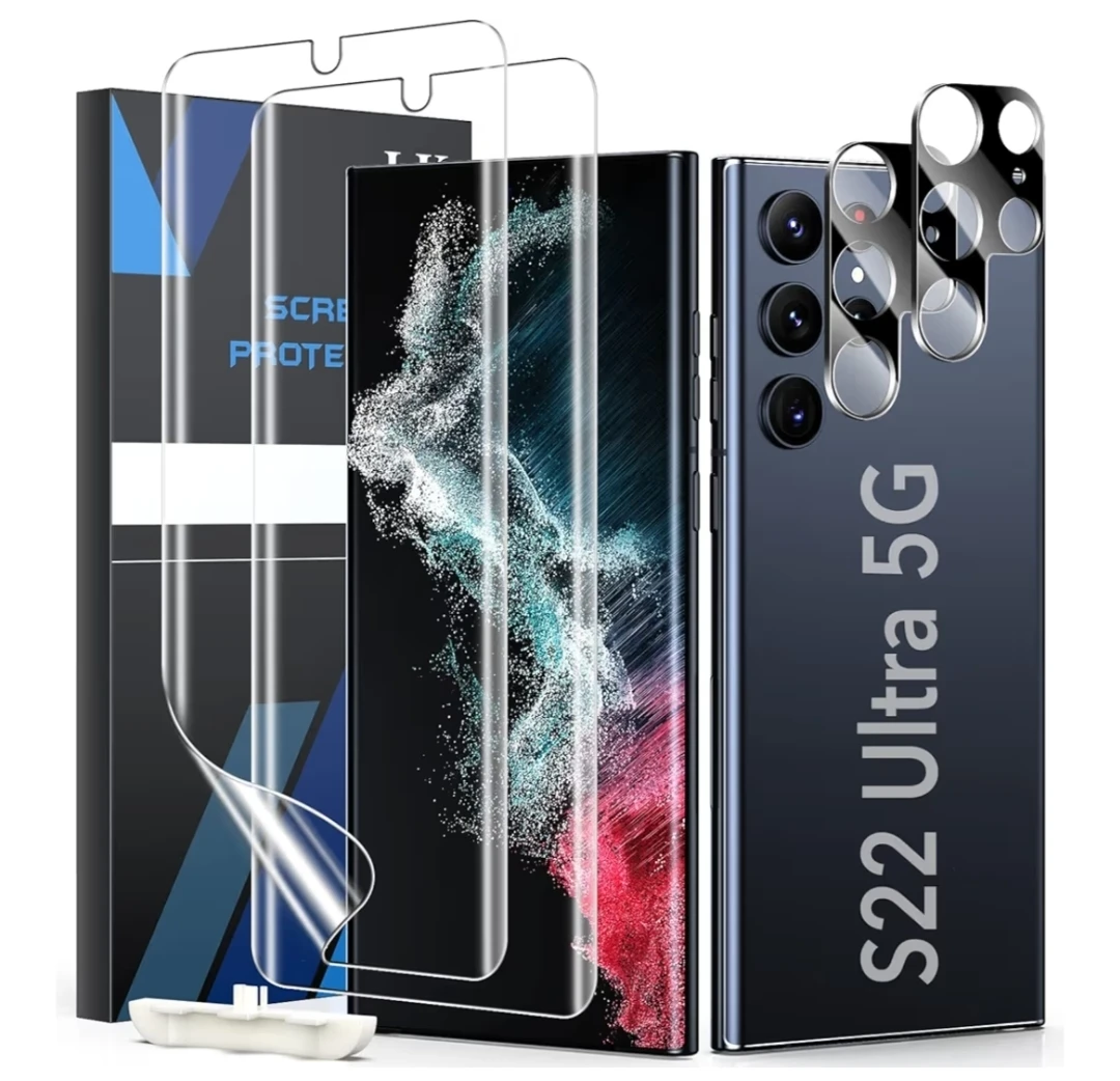 LK-Direct Screen Protector for Samsung Galaxy S22 Ultra - photo 3