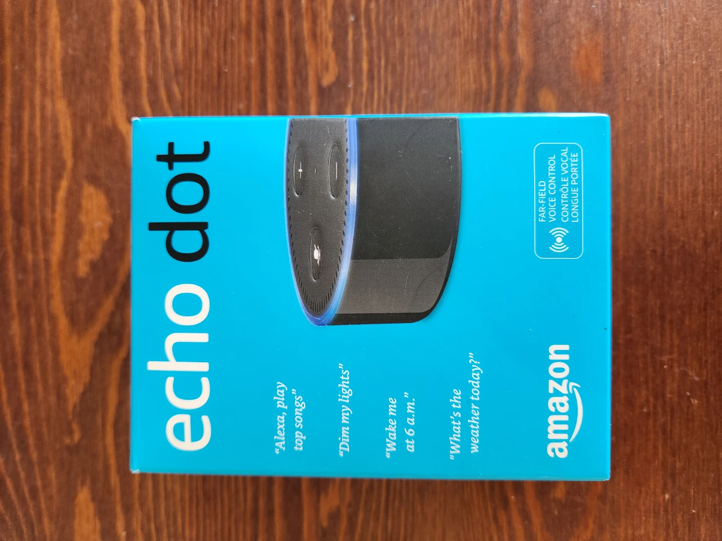 Amazon Echo Dot Smart Speaker 2nd generation