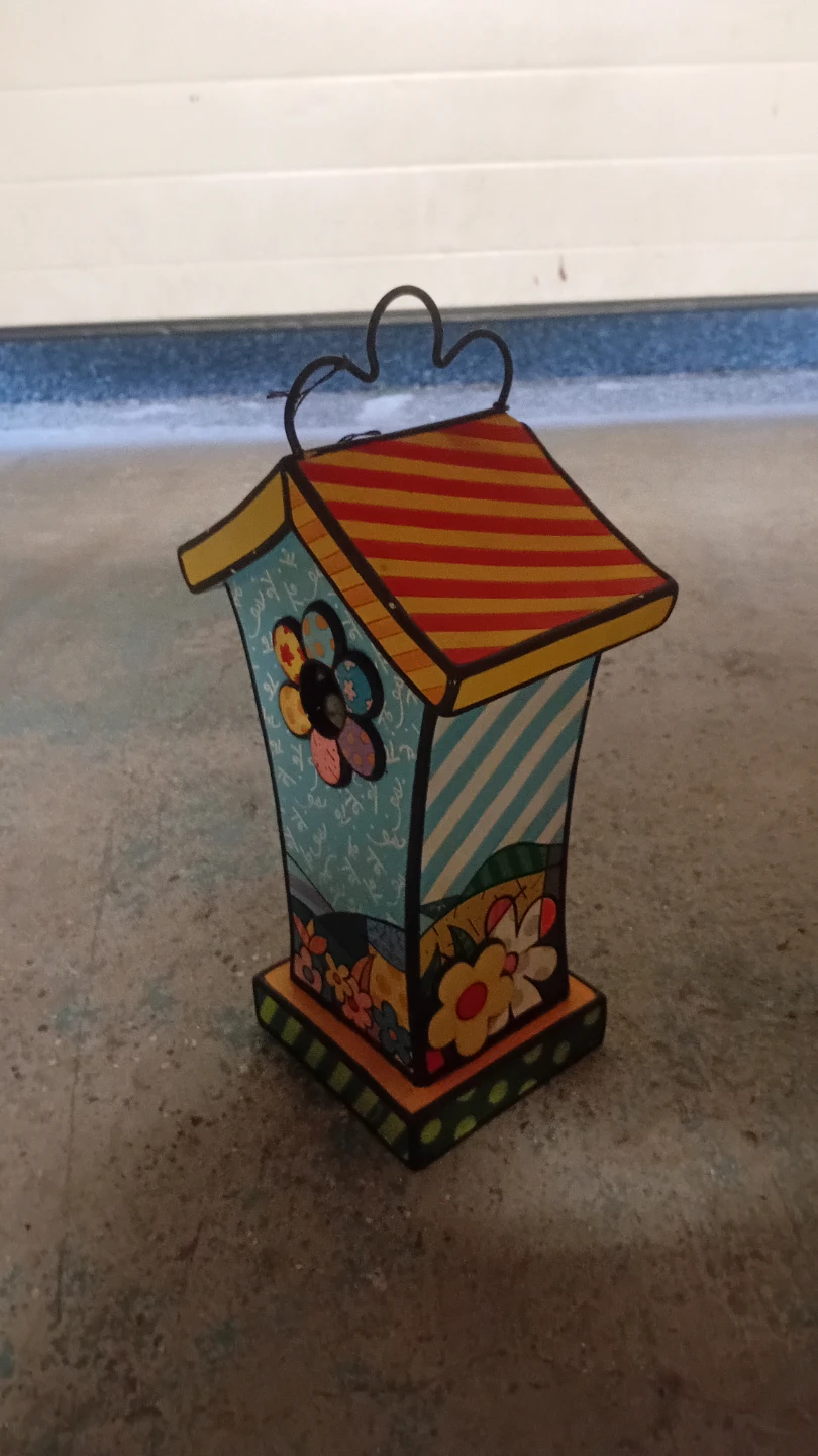 Decorative Birdhouse - photo 2