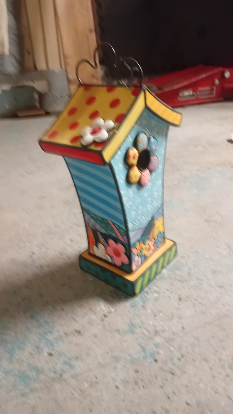 Decorative Birdhouse - photo 3