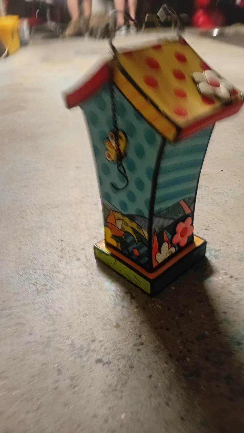 Decorative Birdhouse - photo 4
