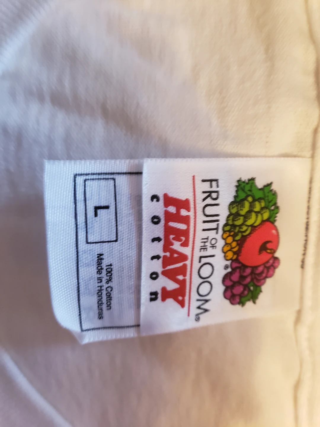 Heavy Cotton T-Shirt - 2006 FIFA World Cup Germany - photo 3
