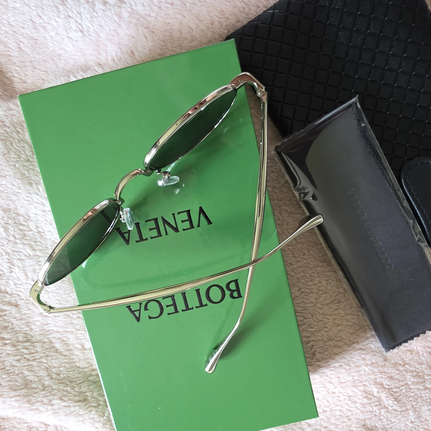 Sunglasses Bottega Veneta M size - photo 2