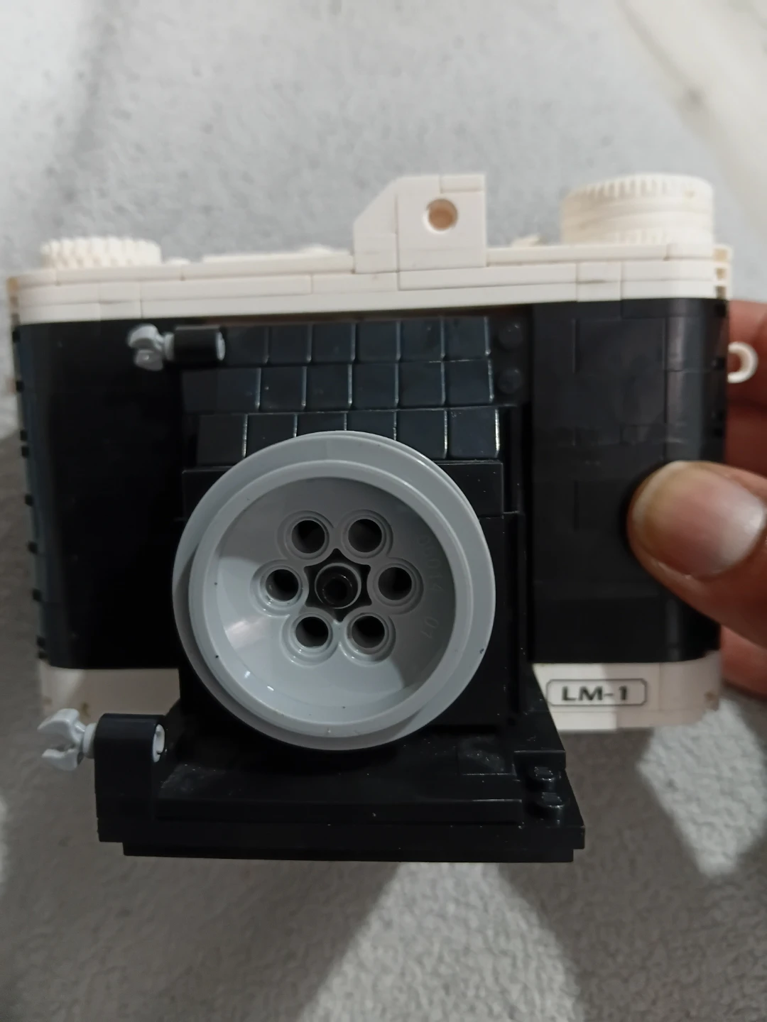 LEGO Camera Model LM-1