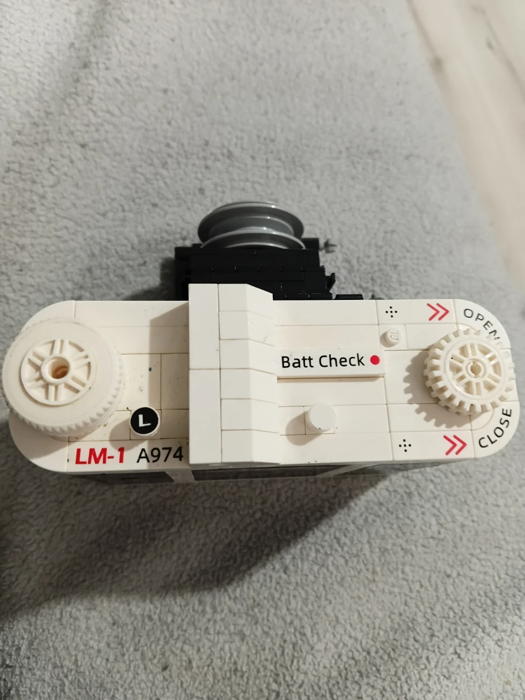 LEGO Camera Model LM-1 - photo 2