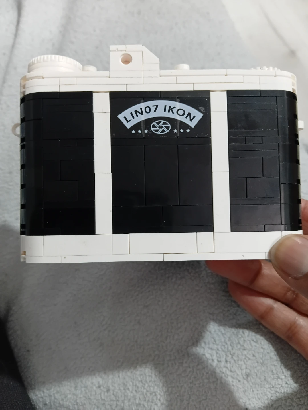 LEGO Camera Model LM-1 - photo 3
