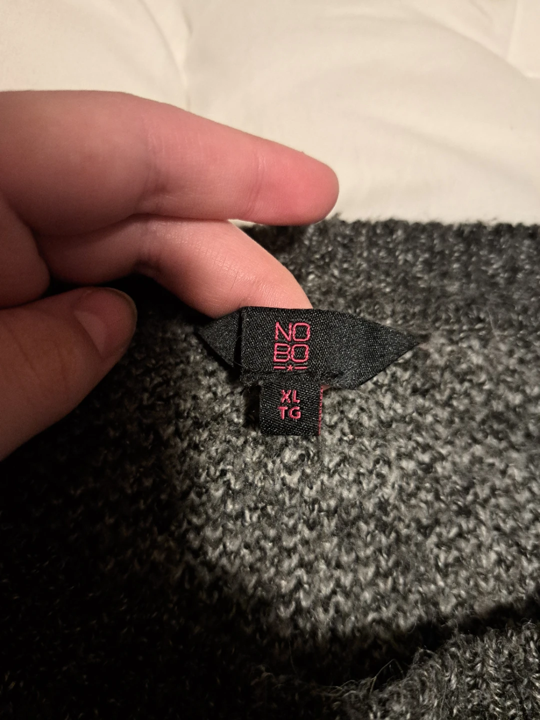 No Boundaries Skull Sweater XL - photo 3