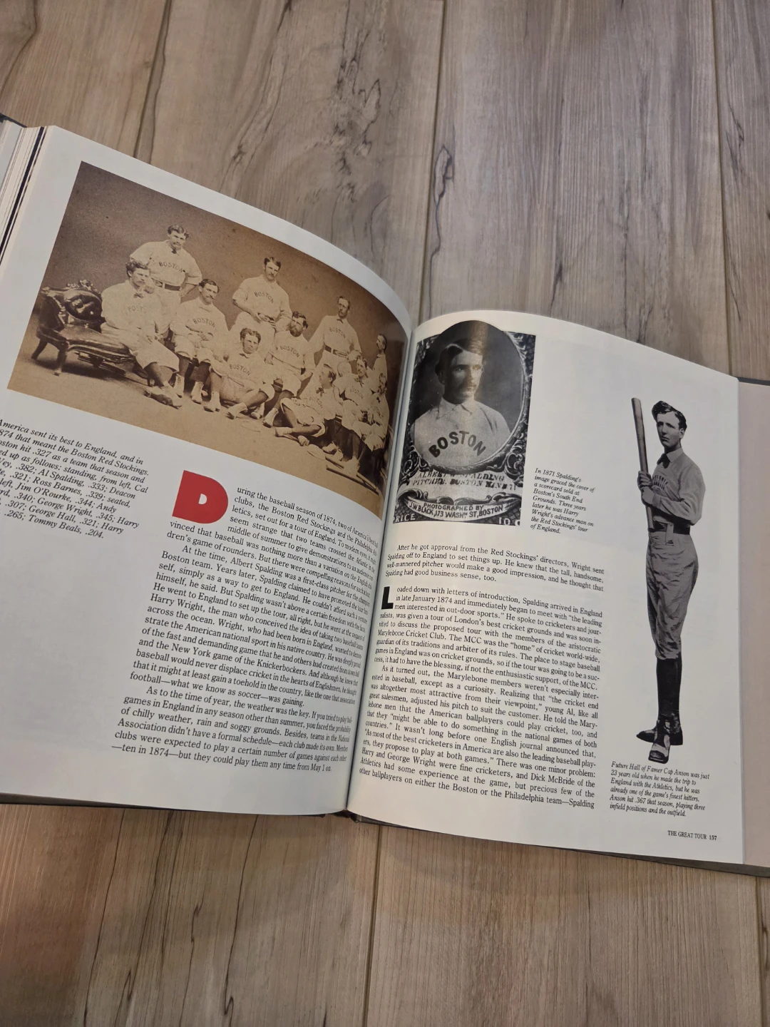 The Old Ball Game Book Baseball's Beginnings - photo 3