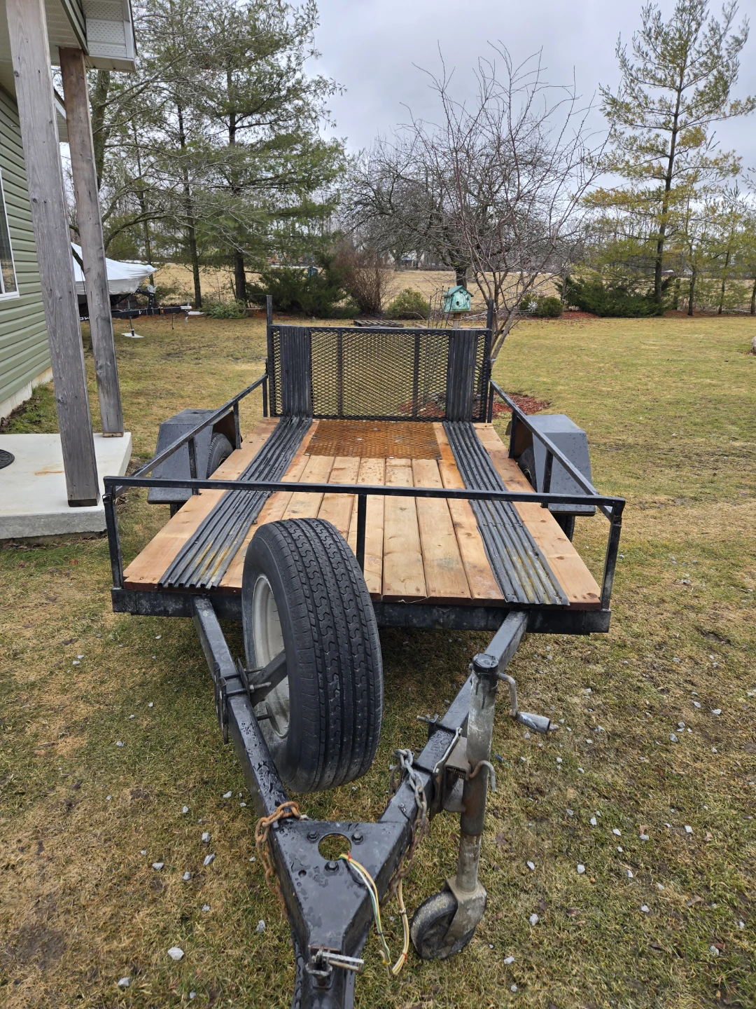 Trailer rental available - photo 3