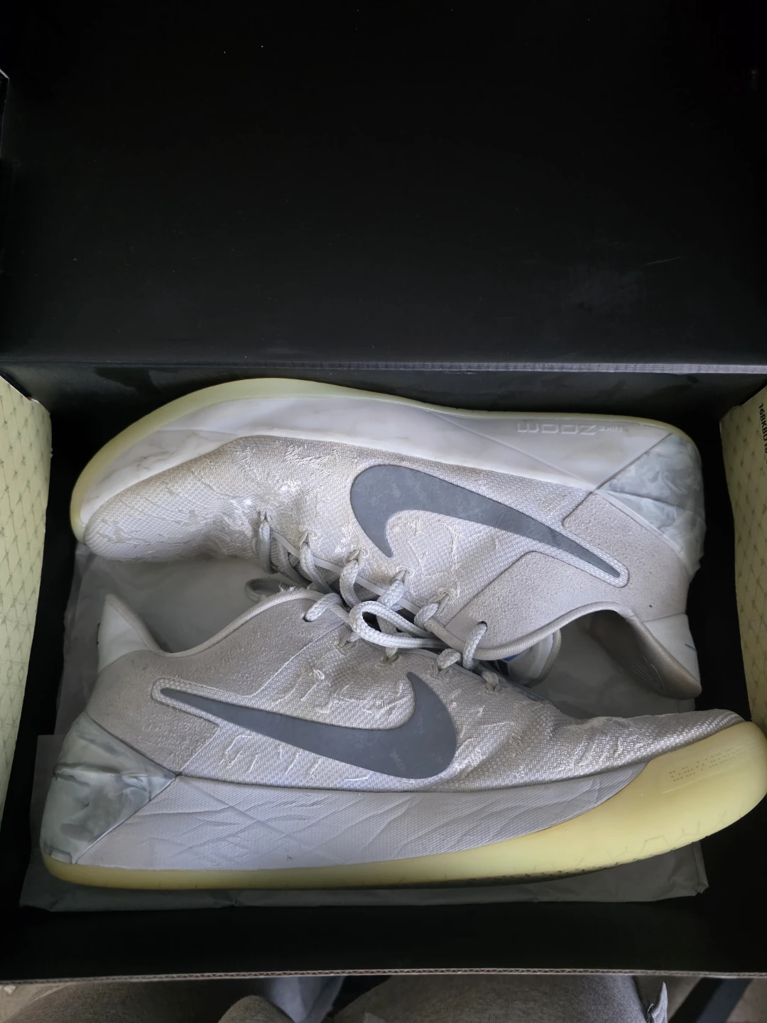 Nike KOBE A.D. PE Comptons Men's Basketball Shoes