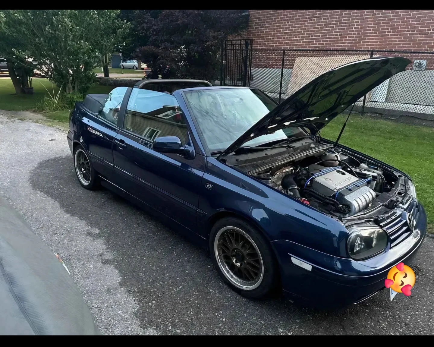 1999 Volkswagen Cabrio - photo 3