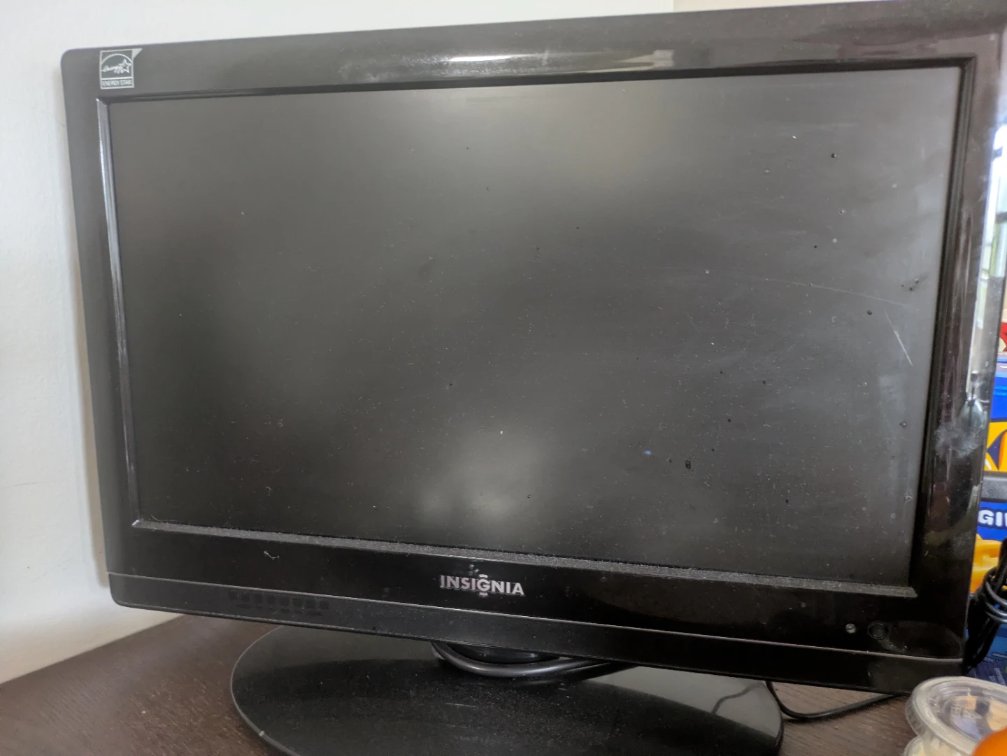 Insignia Television with Roku streaming stick