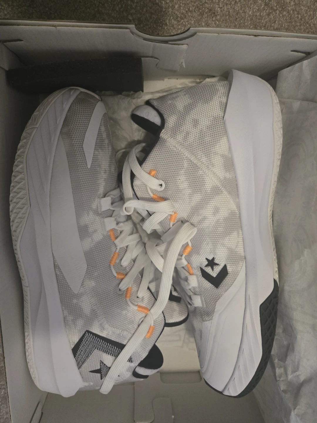 Converse All Star BB Jet Mid Top Basketball Shoes