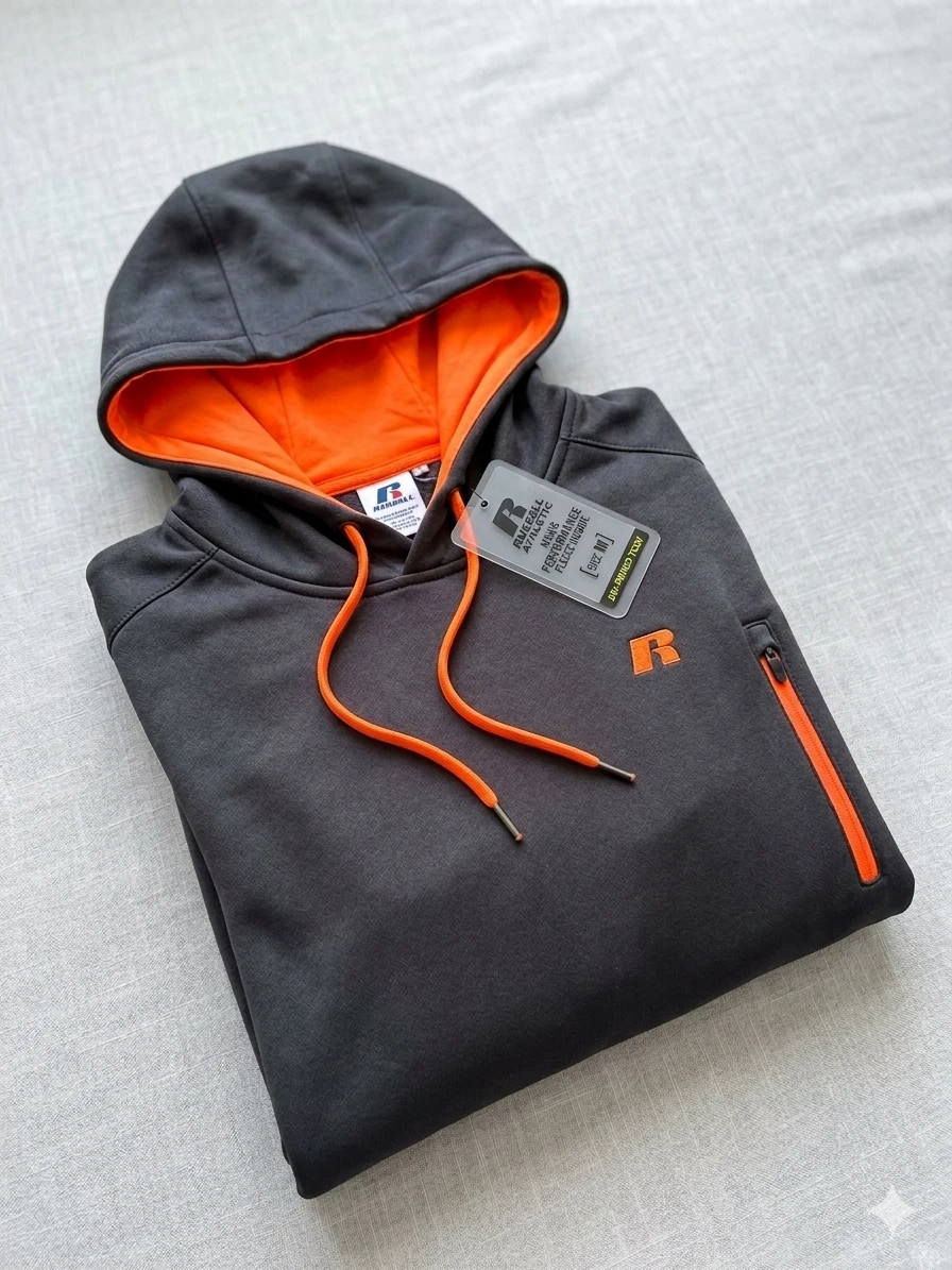 Russell Athletic Men's Hoodie