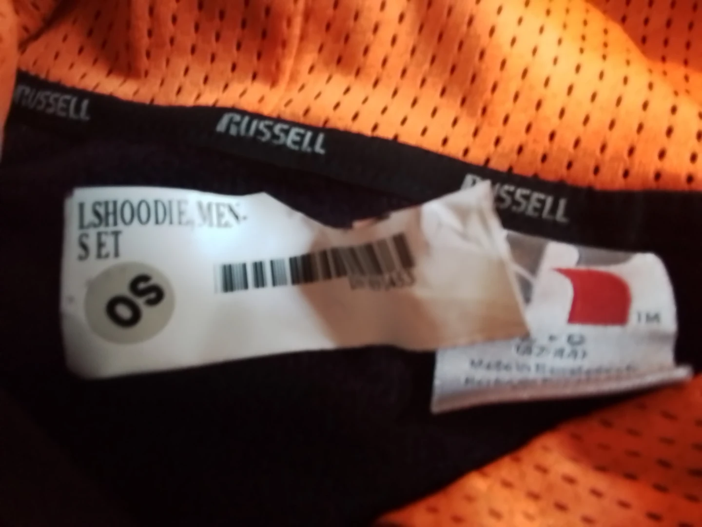 Russell Athletic Men's Hoodie - photo 4