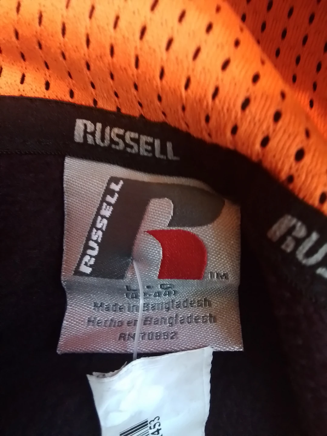 Russell Athletic Men's Hoodie - photo 5
