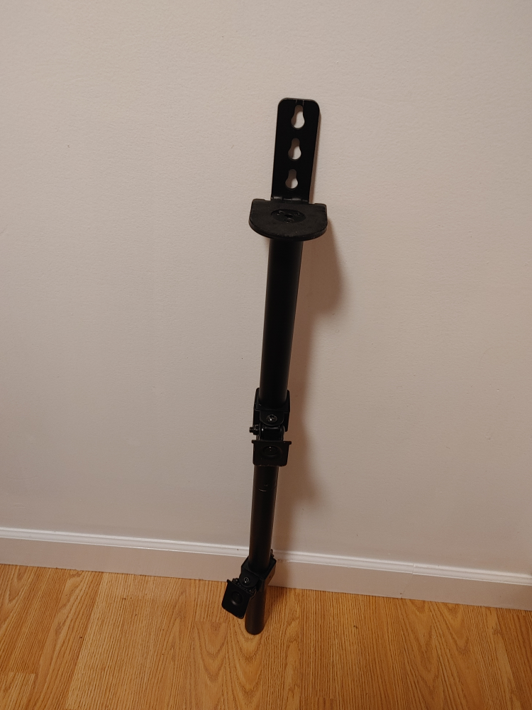 a piece of metal