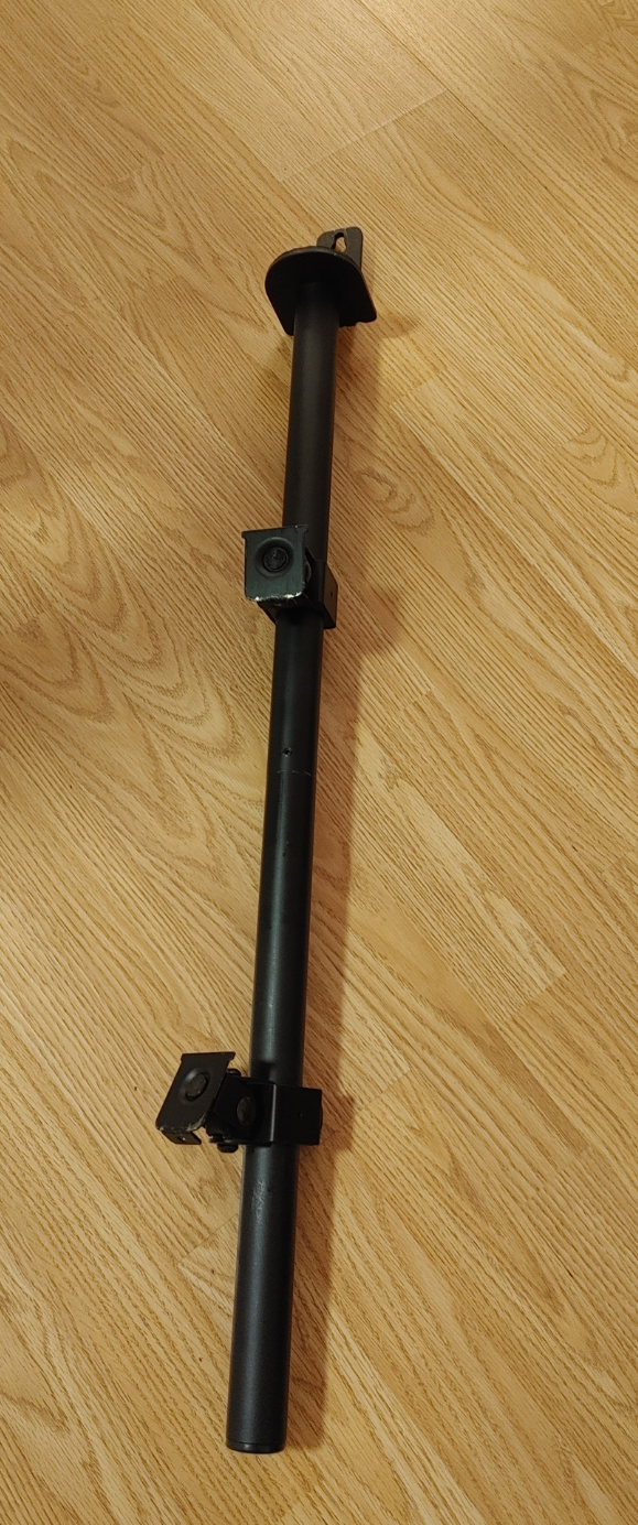 a piece of metal - photo 3