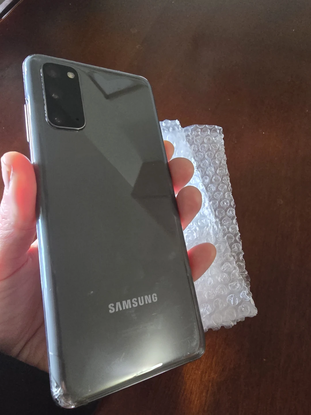 Samsung Smartphone S20 - photo 2