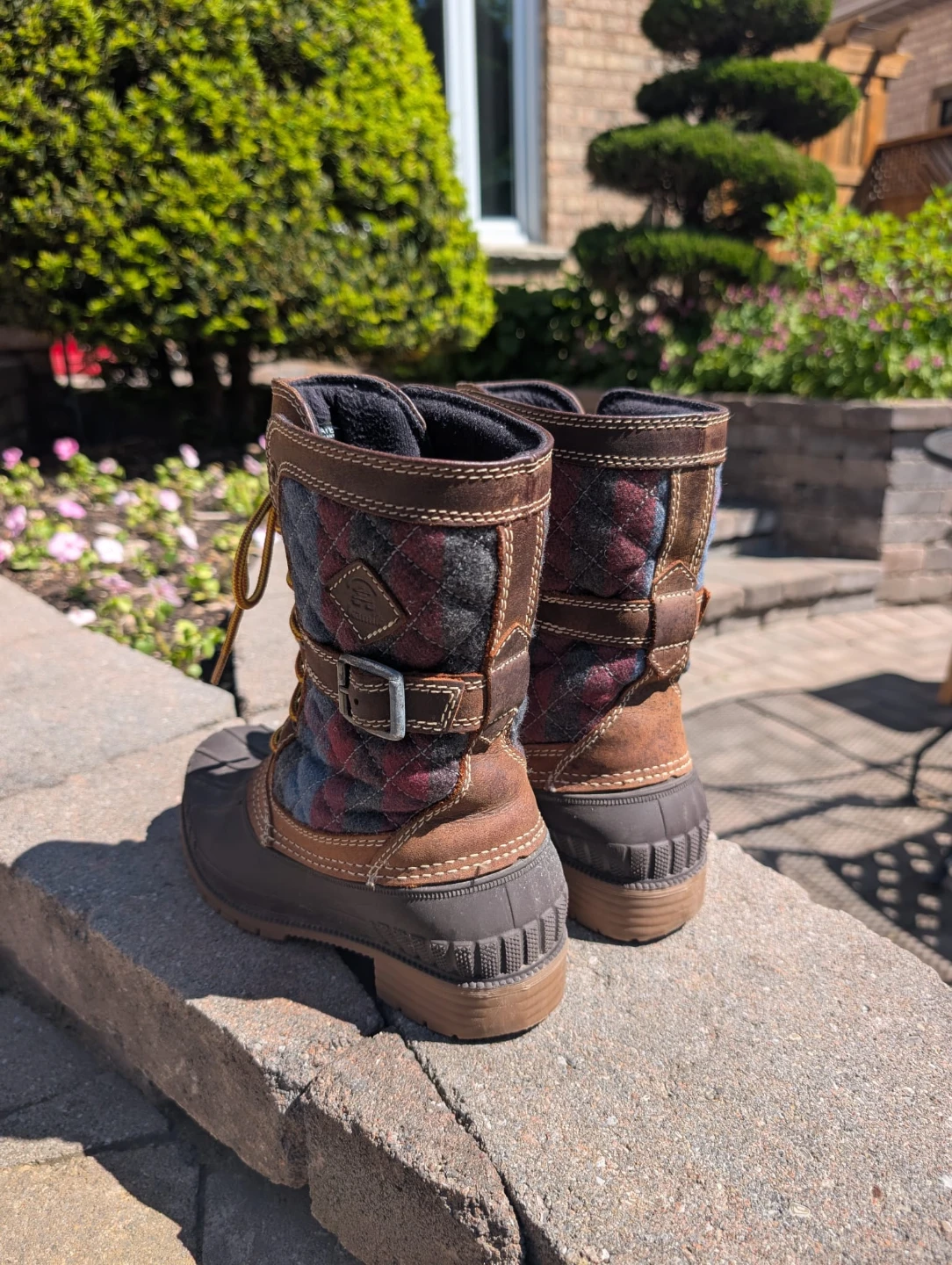 Kamik Winter Boots Meghan Markle - women's size 7 - photo 2